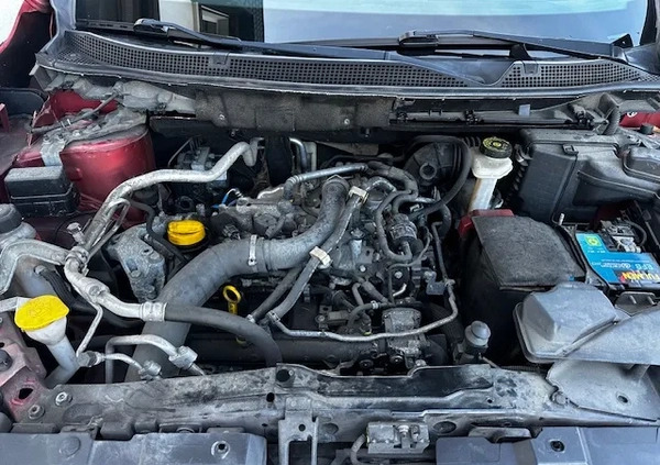 Renault Kadjar cena 28800 przebieg: 83900, rok produkcji 2015 z Turek małe 301